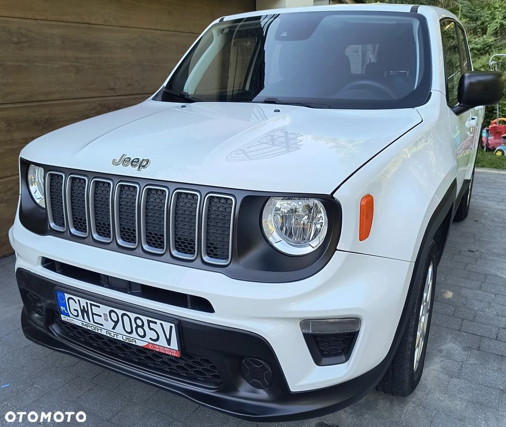 Jeep Renegade - 6