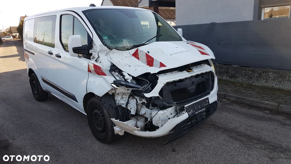 Ford Transit Custom - 2