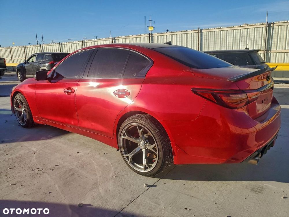 Infiniti Q50 - 5