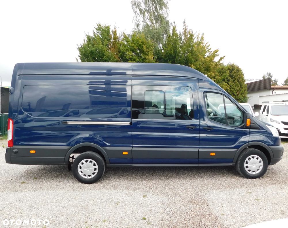 Ford Transit 350 L4 RWD Trend - 19