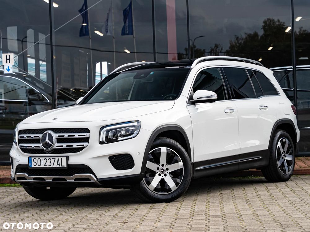 Mercedes-Benz GLB 200 d 4Matic 8G-DCT Special Edition - 4