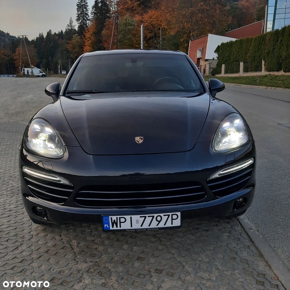 Porsche Cayenne - 16