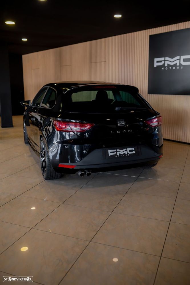 SEAT Leon 2.0 TDI FR S/S - 10