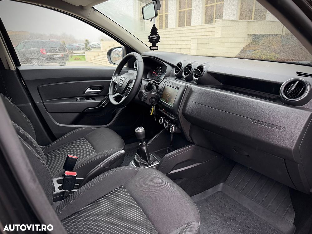 Dacia Duster 1.5 Blue dCi 4WD Prestige jante 16" - 8
