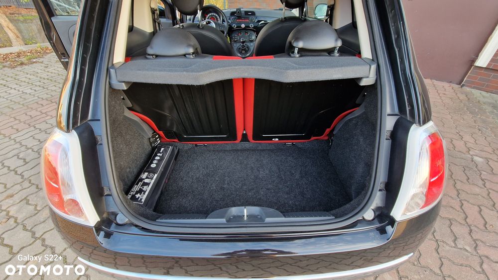 Fiat 500 0.9 TwinAir Start&Stopp Lounge - 10