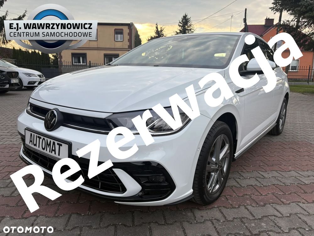 Volkswagen Polo 1.0 TSI OPF DSG R-Line