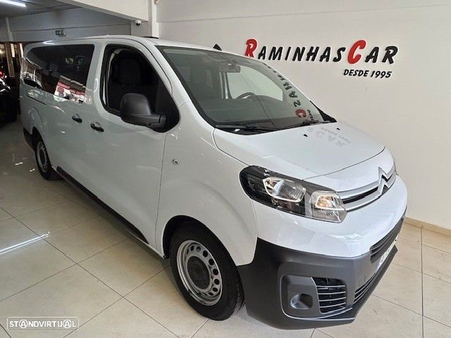 Citroën Jumpy 1.5 BlueHDi M - 2
