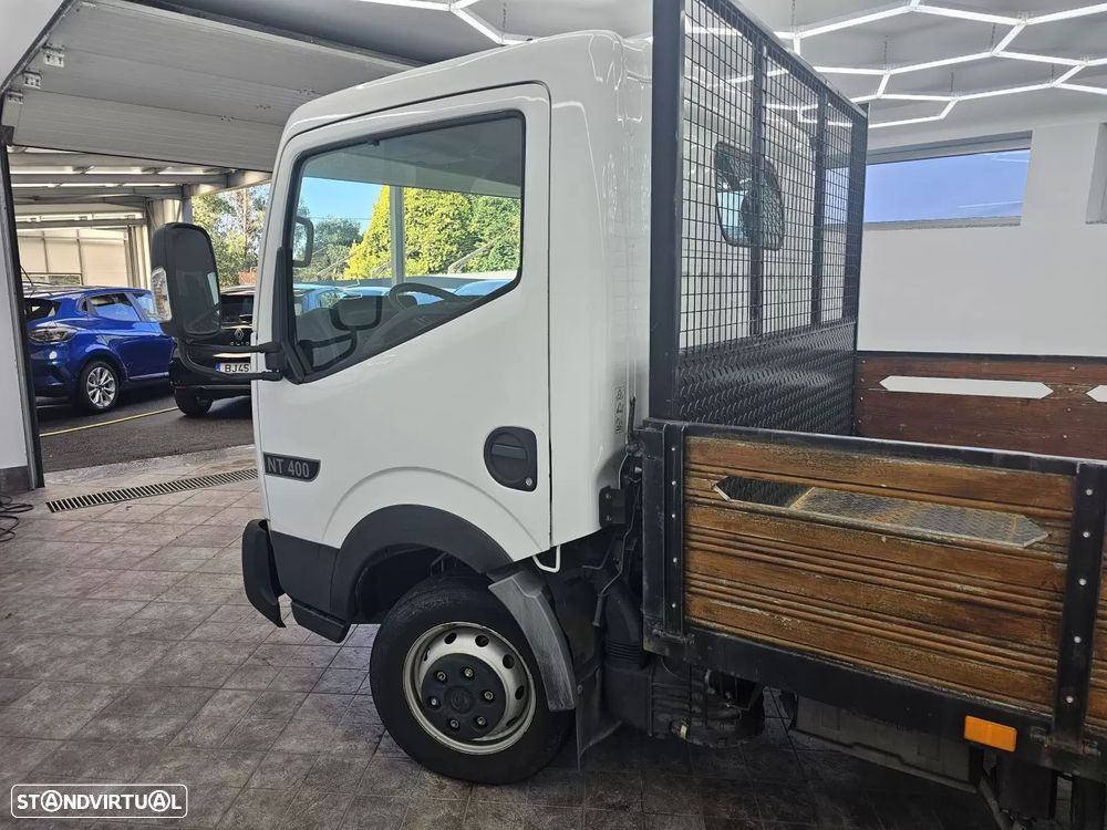 Nissan cabstar nt400 35.13 - 5