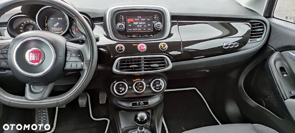 Fiat 500X 1.6 E-Torq Pop Star - 24