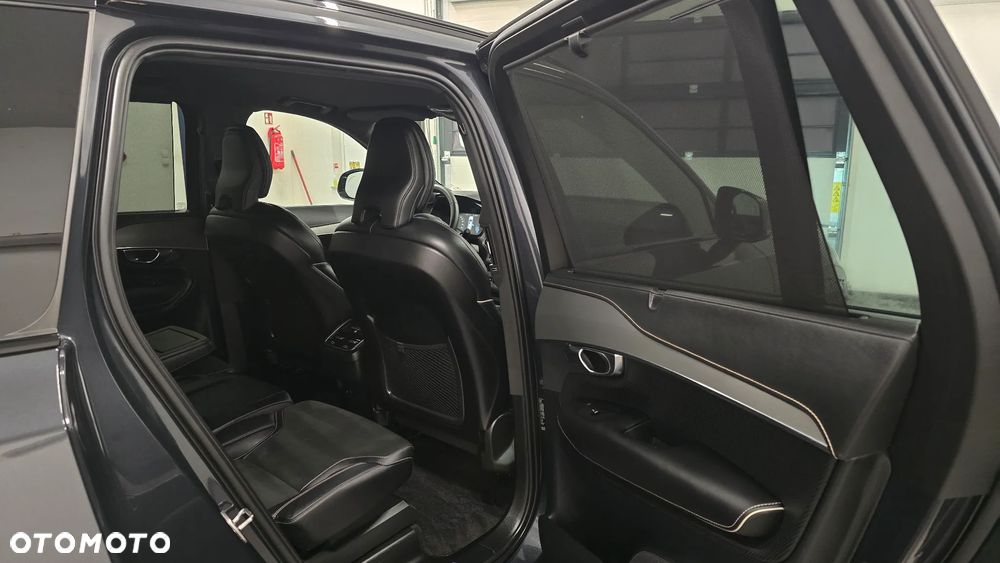 Volvo XC 90 B5 D AWD Geartronic RDesign - 18
