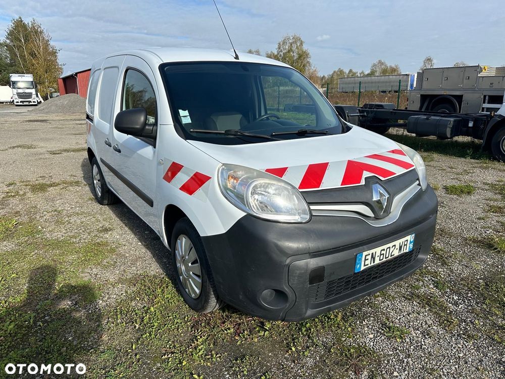 Renault Kangoo - 1