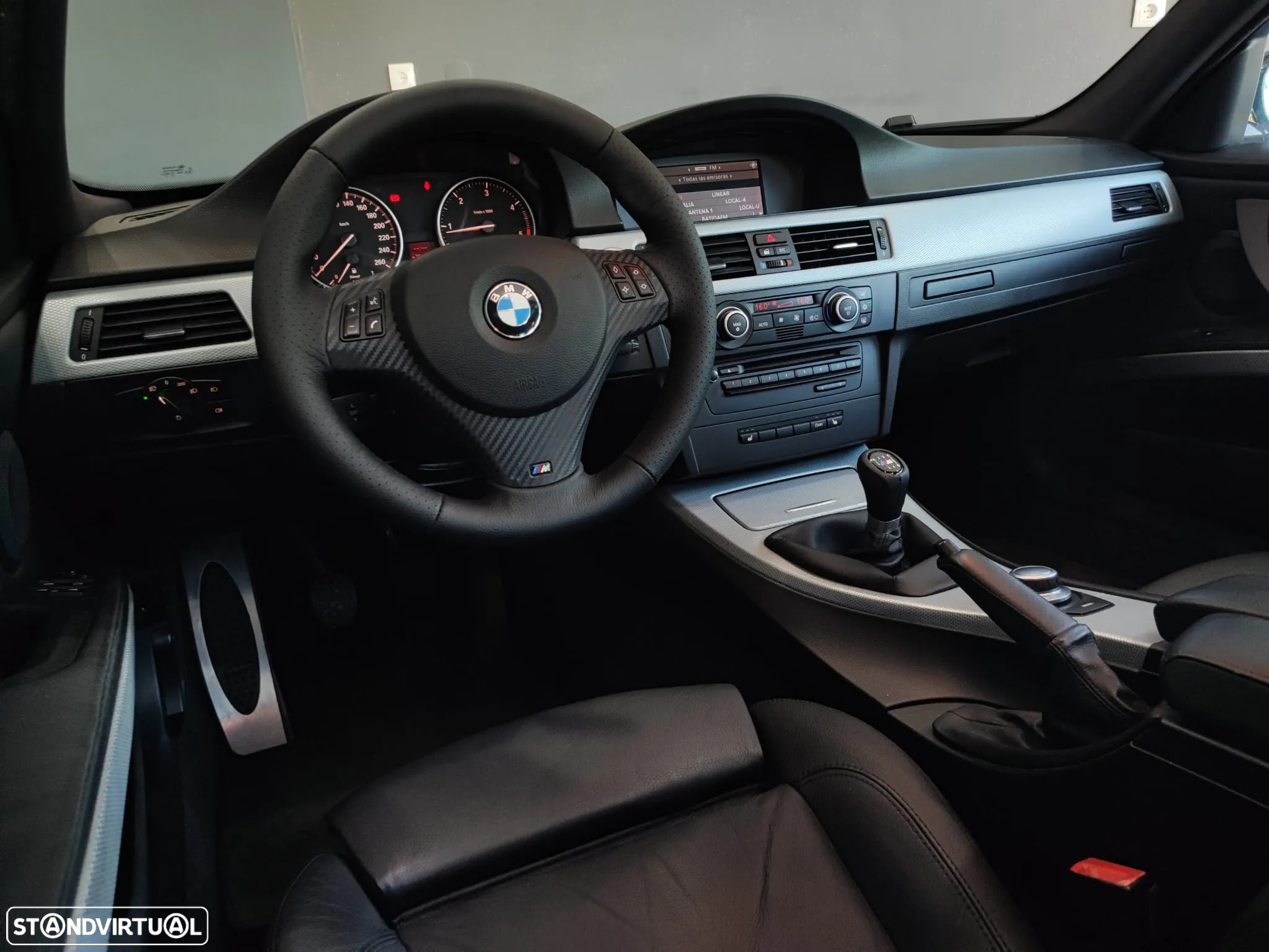BMW 320 d Touring Navigation Sport - 29