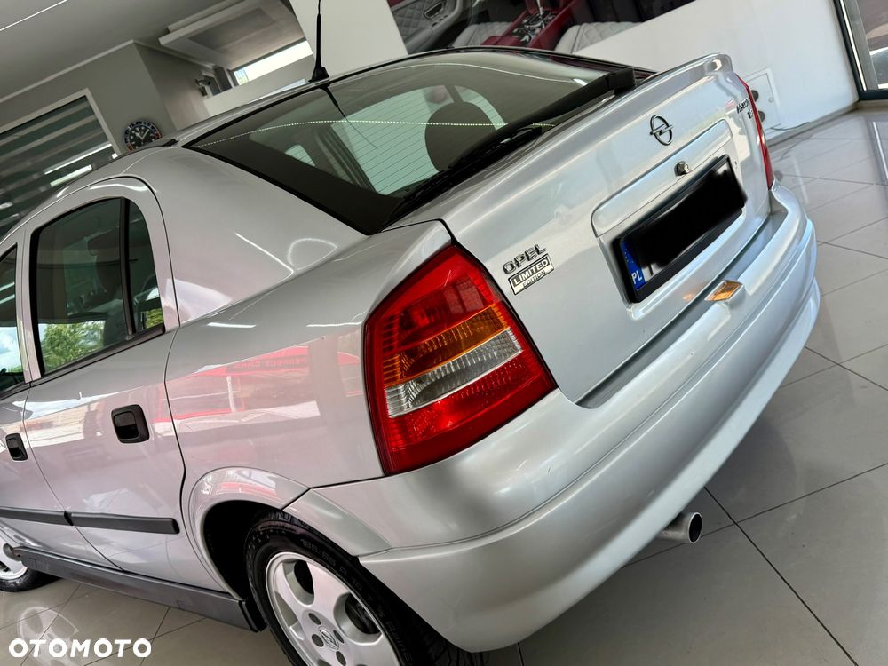 Opel Astra - 28