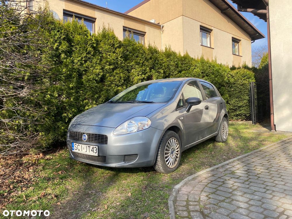 Fiat Grande Punto - 1