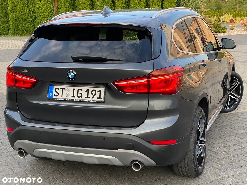 BMW X1 xDrive25d Sport Line sport - 8
