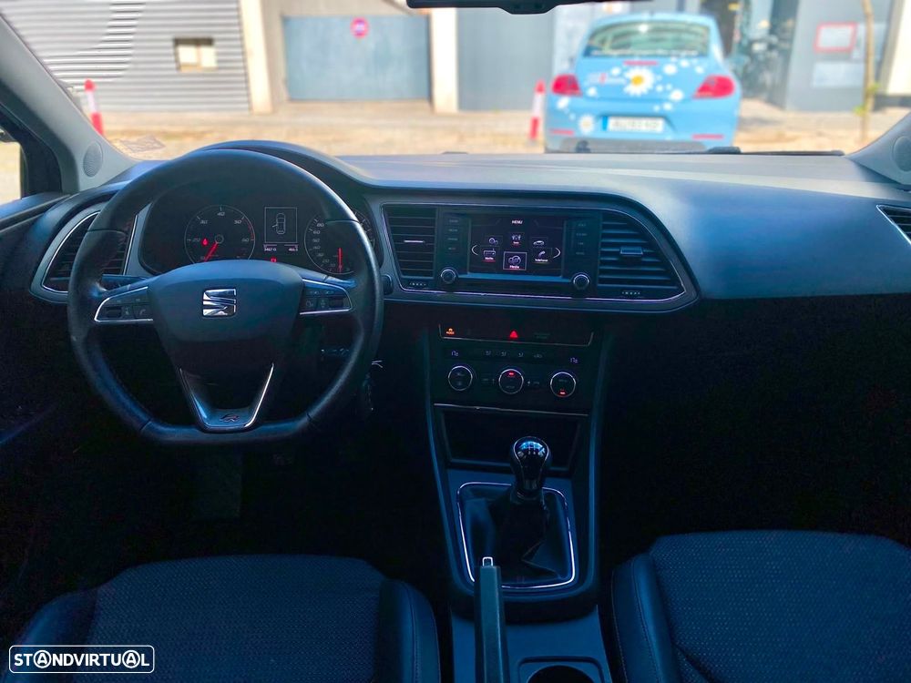 SEAT Leon 2.0 TDI FR S/S - 15