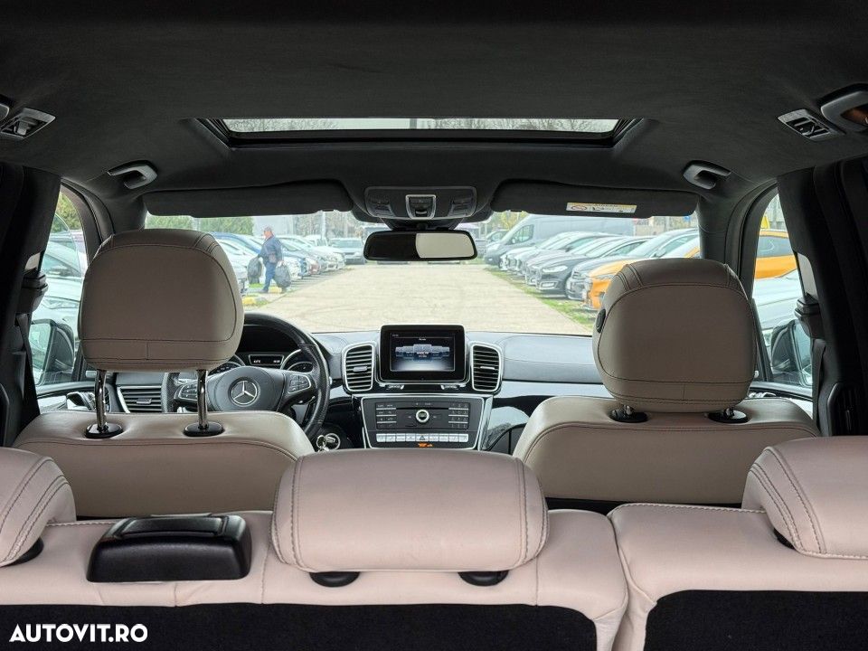 Mercedes-Benz GLS 350 d 4MATIC Aut. - 35