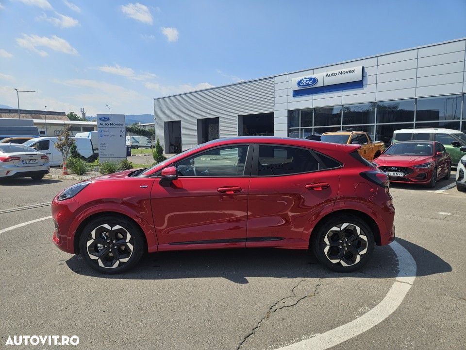 Ford Puma - 8