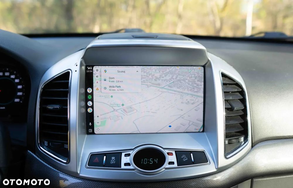 Chevrolet Captiva 2.2 D LTZ - 8