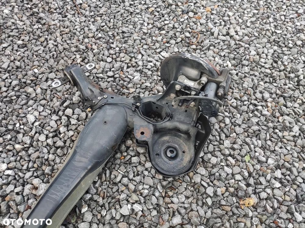 BELKA OŚ OŚKA TYŁ TYLNA KOMPLETNA PEUGEOT 3008 II 2016-2020 - 4