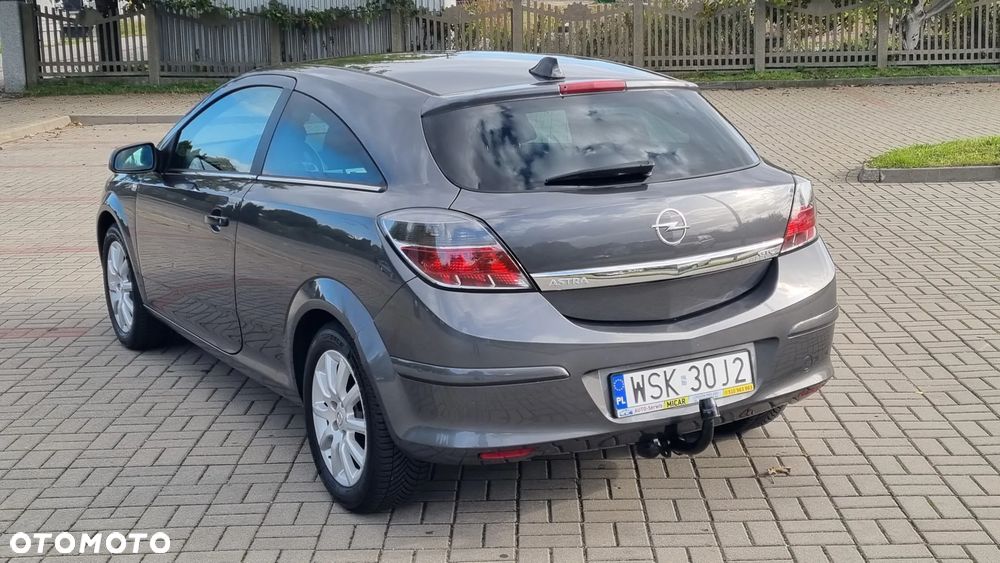 Opel Astra GTC 1.6 Sport - 6