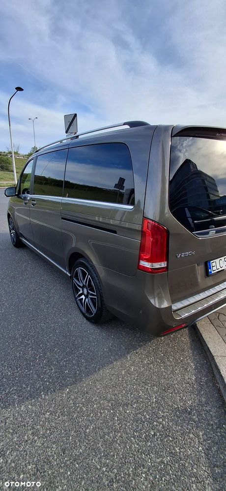 Mercedes-Benz Klasa V 250 (BlueTEC) d 7G-Tronic (ekstra d³) - 4
