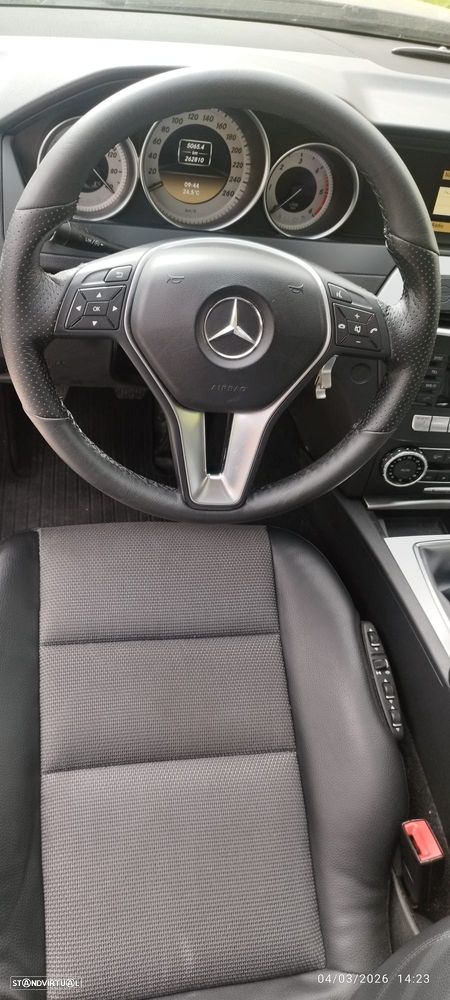 Mercedes-Benz C 220 Station CDI Avantgarde Edition - 9