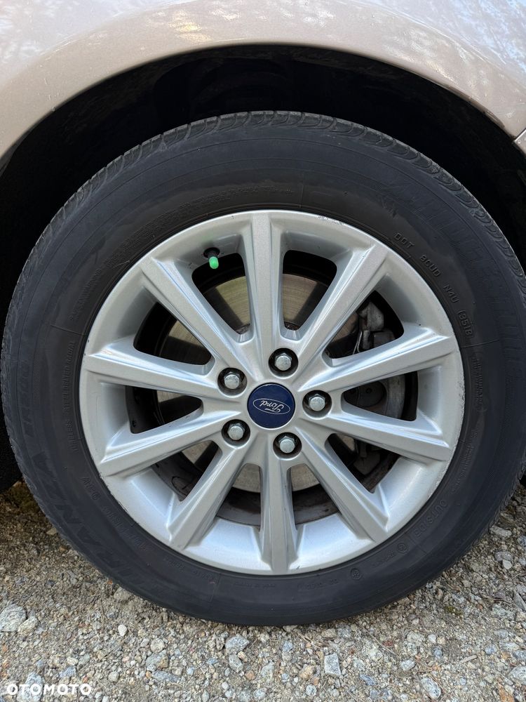 Ford C-MAX 2.0 TDCi Start-Stop-System Titanium - 12