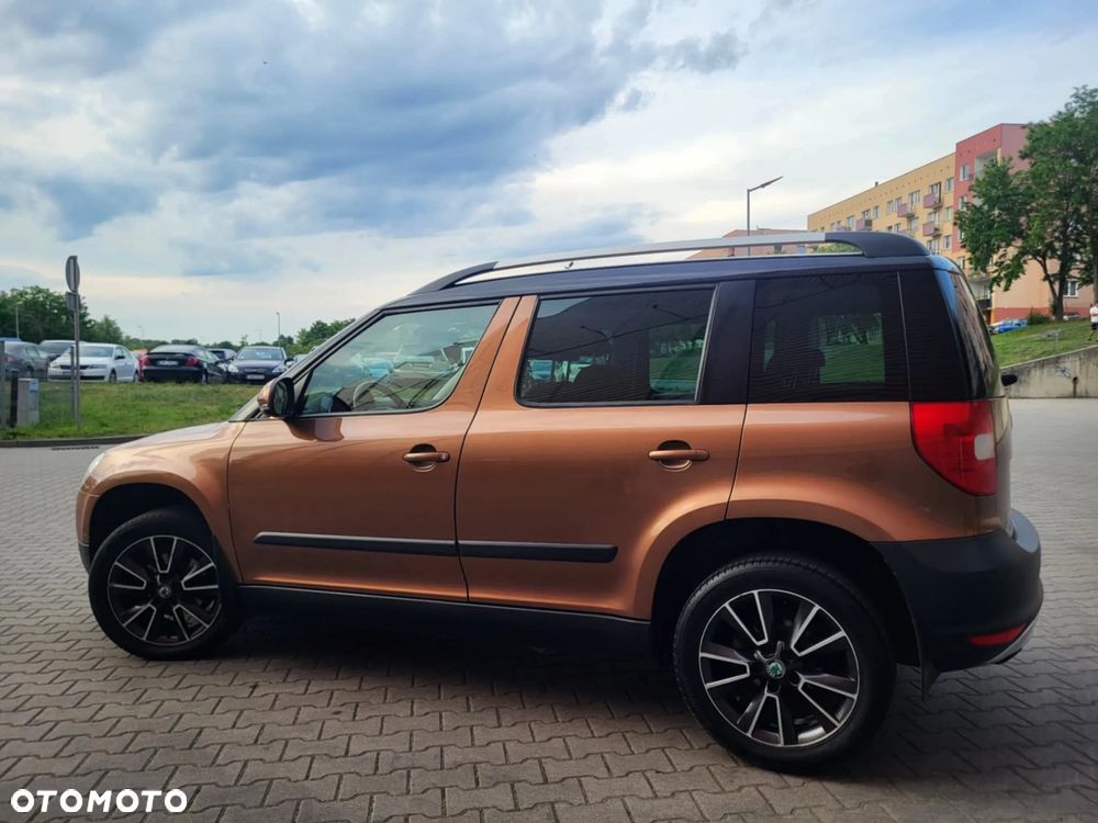 Skoda Yeti 1.6 TDI DPF Elegance Greenline - 6