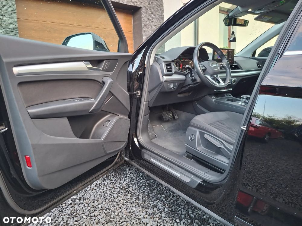 Audi Q5 40 TDI mHEV Quattro Advanced S tronic - 8