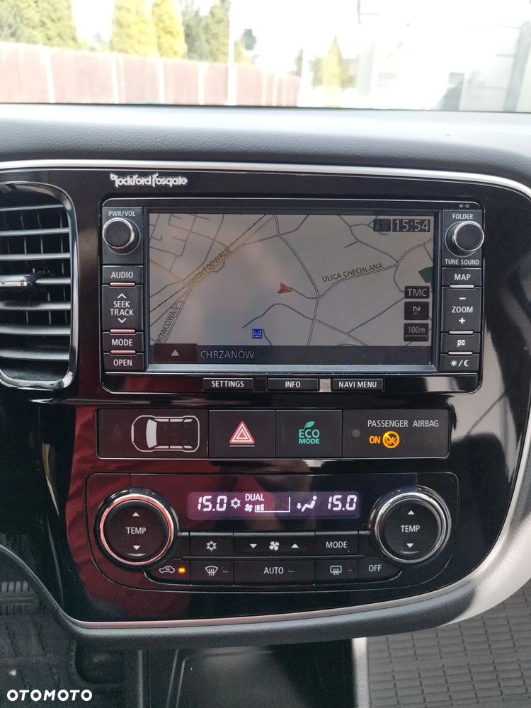 Mitsubishi Outlander 2.0 4WD CVT Diamant Edition+ - 14