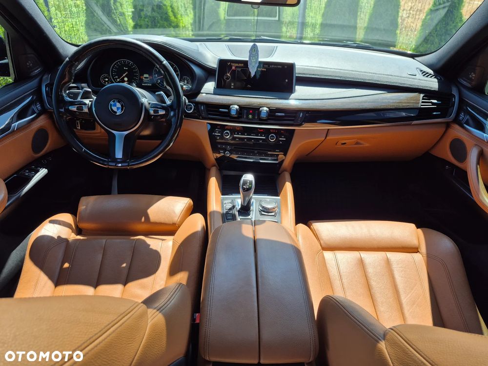 BMW X6 xDrive35i M Sport Edition - 30