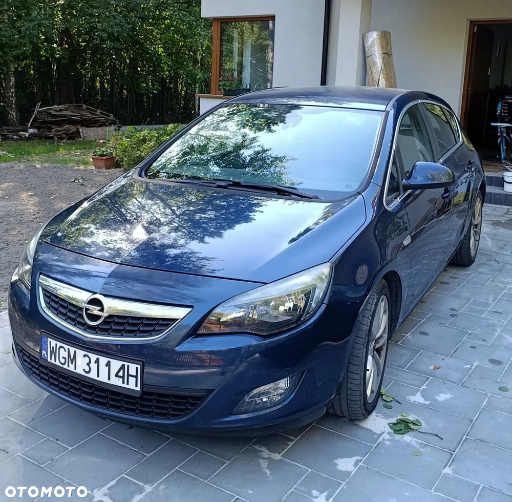 Opel Astra IV 1.6 T Sport - 1