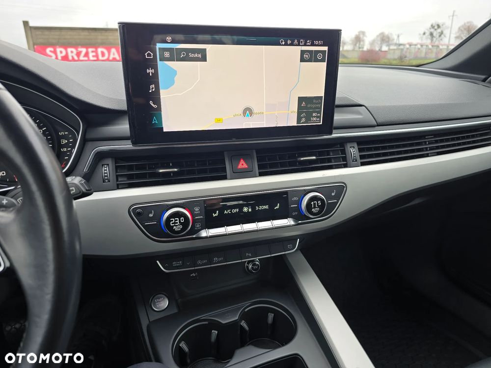 Audi A4 Avant 40 TDI S tronic design - 25