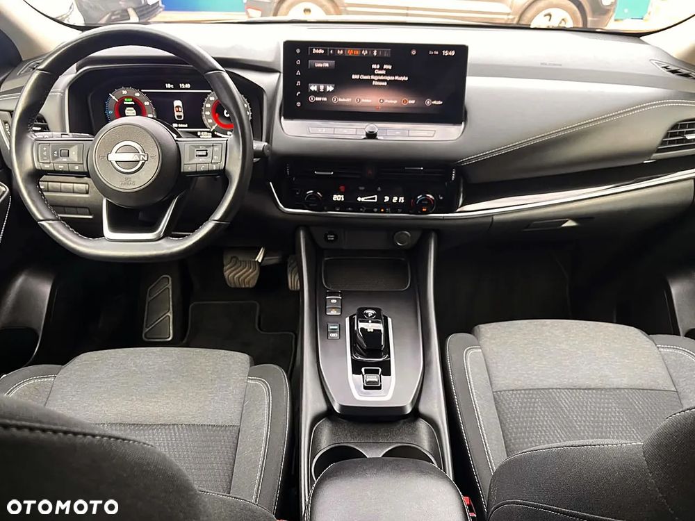 Nissan Qashqai 1.5 e-POWER N-Connecta - 13