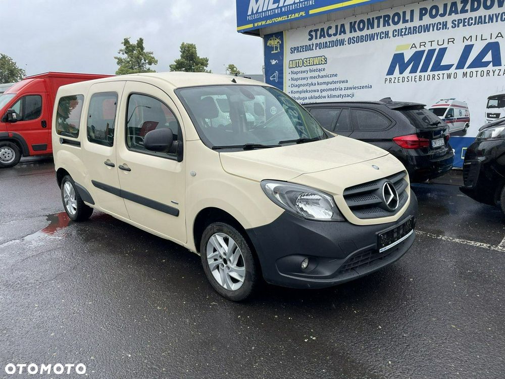 Mercedes-Benz Citan - 6
