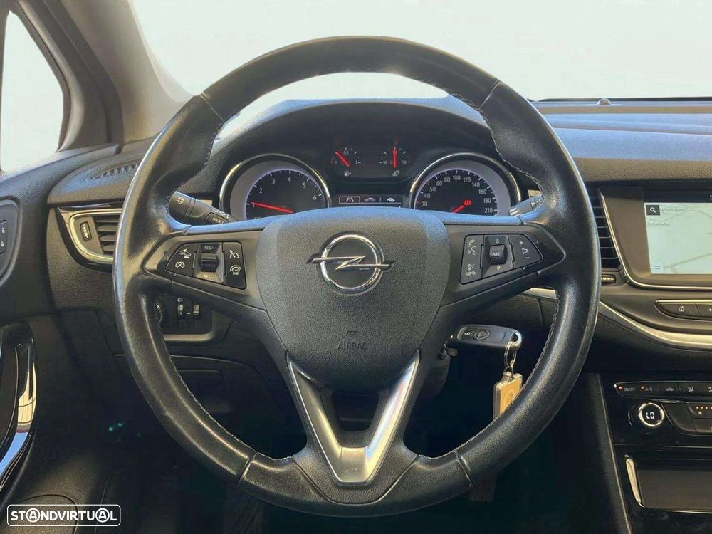 Opel Astra Sports Tourer 1.2 T GS Line S/S - 11