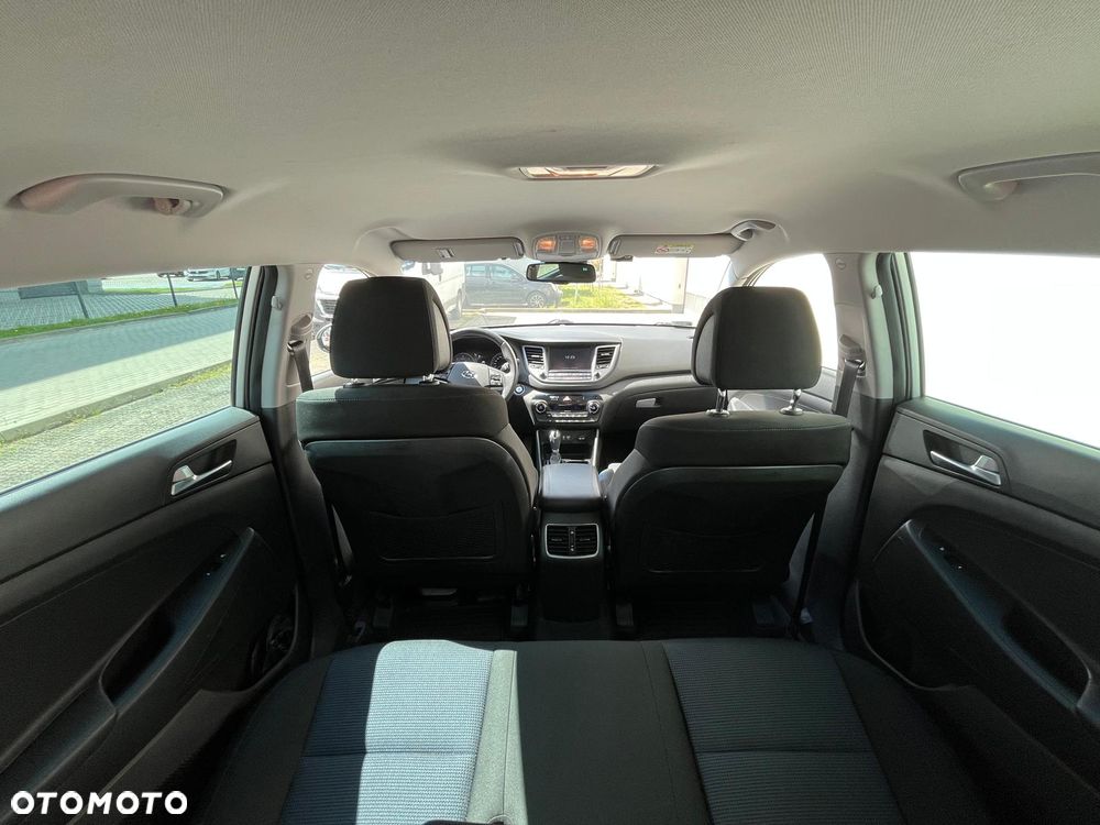 Hyundai Tucson - 14
