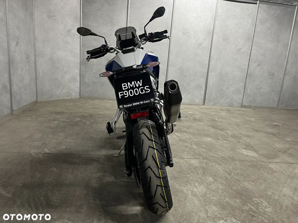BMW GS - 8