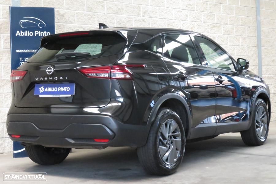 Nissan Qashqai 1.3 DIG-T Premiere Edition - 28