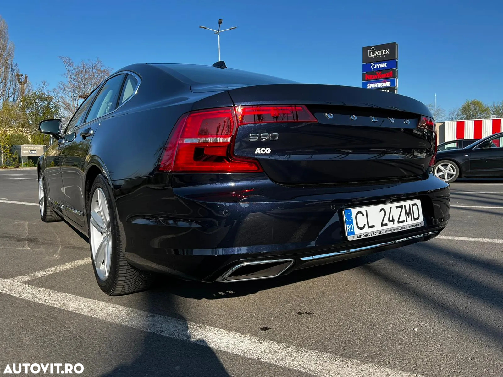 Volvo S90 D4 Inscription - 6