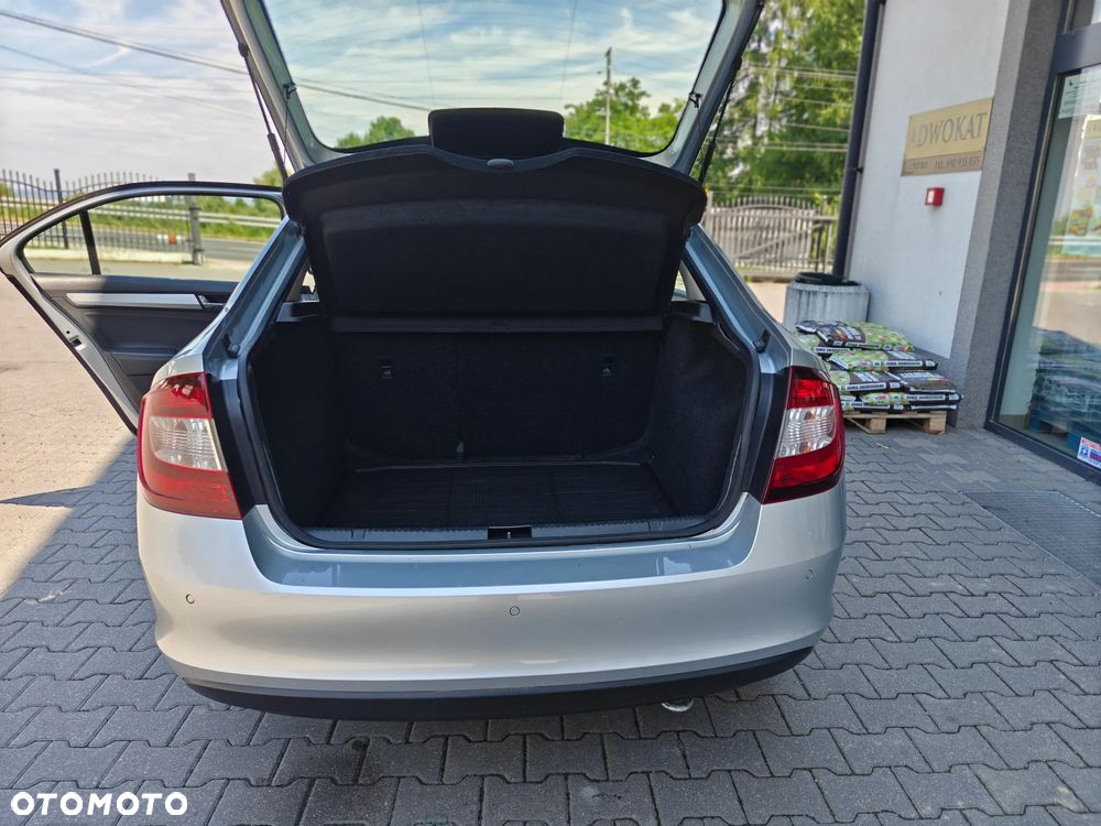 Skoda RAPID 1.0 TSI Active - 21