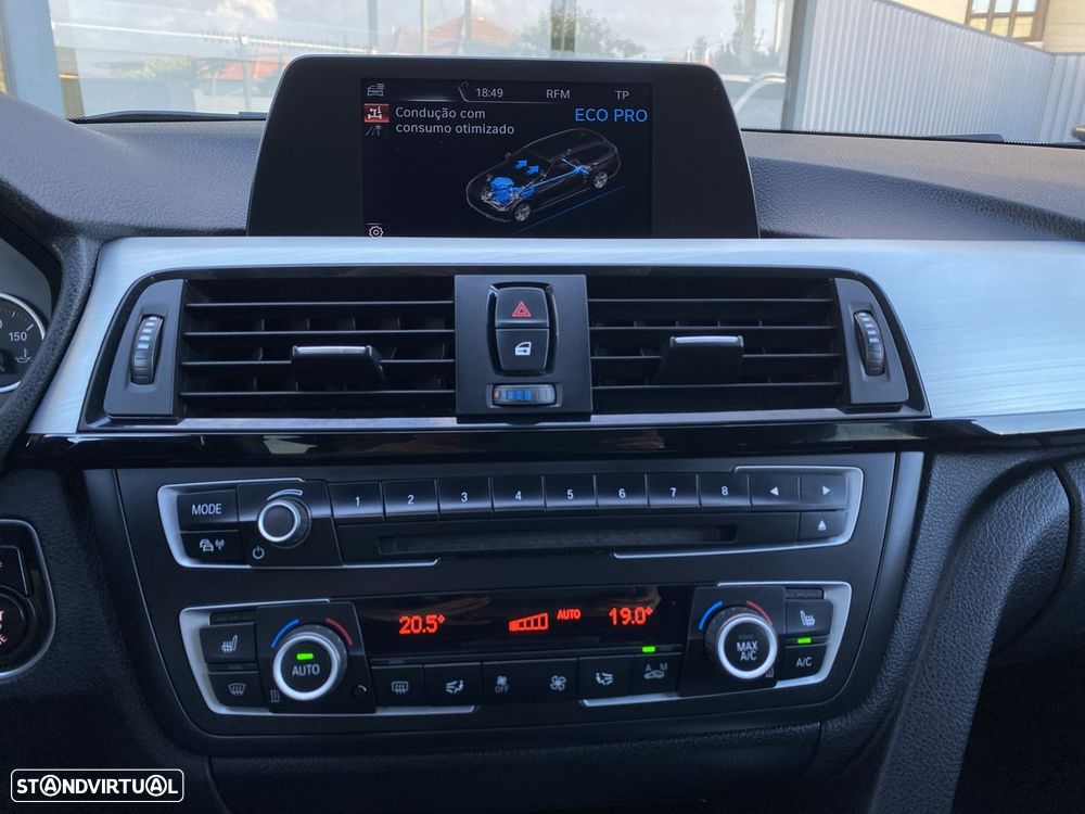 BMW 318 d Pack M - 25