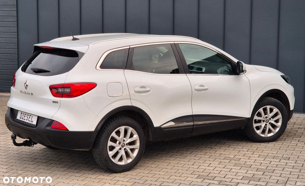 Renault Kadjar 1.5 dCi Energy Limited EDC - 16