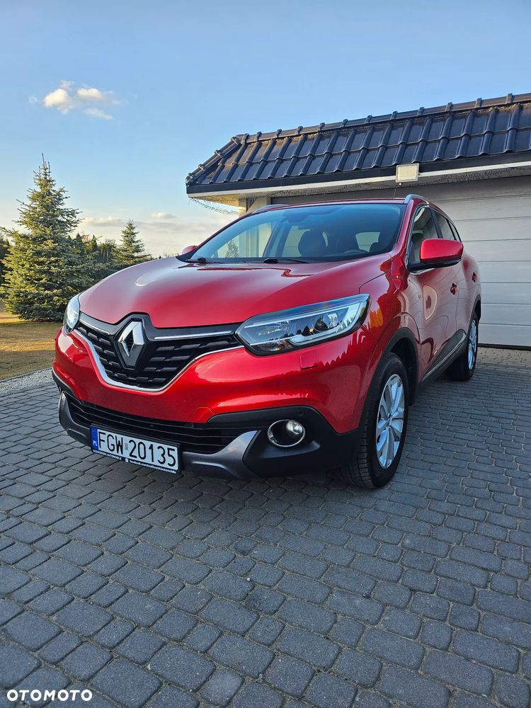Renault Kadjar 1.2 Energy TCe Runmageddon - 1