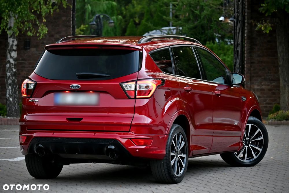 Ford Kuga 2.0 TDCi 4x4 ST-Line - 16