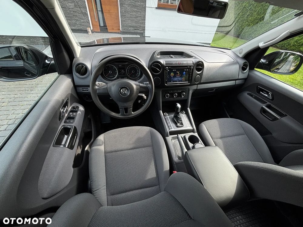 Volkswagen Amarok 2.0 BiTDI Autm Highline - 14