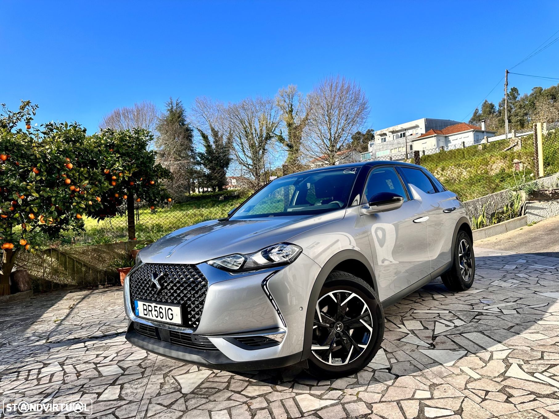 DS DS3 Crossback 1.2 PureTech SE Connected Chic - 1