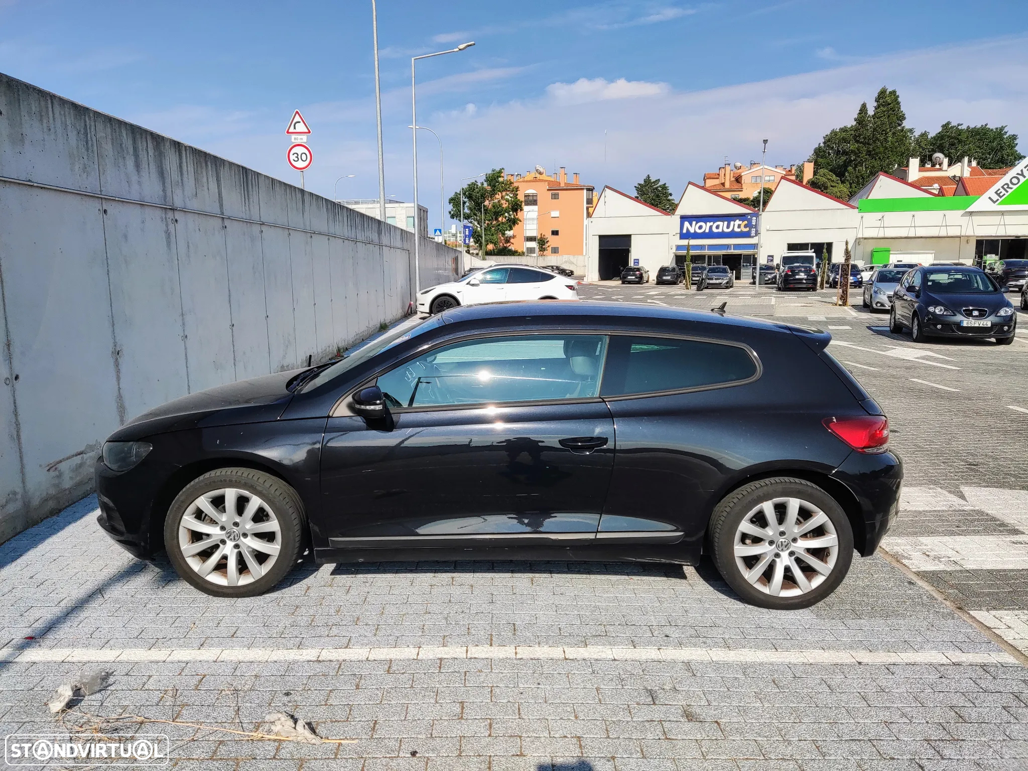 VW Scirocco 2.0 TDI DSG Edition - 3