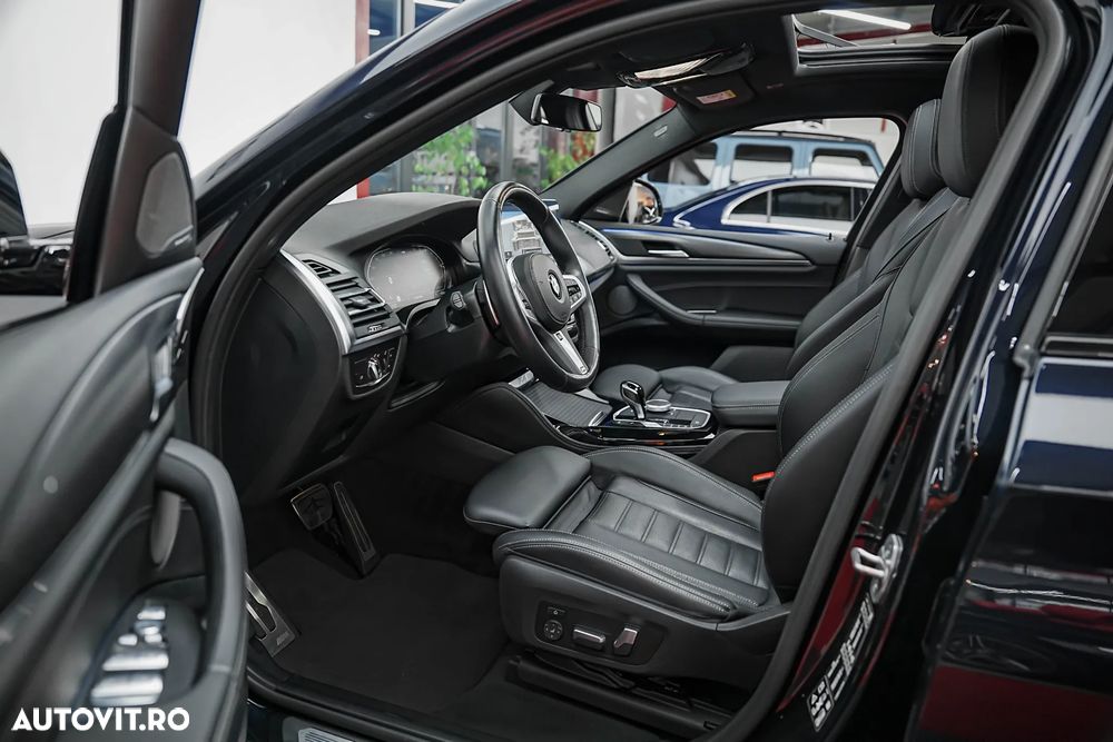BMW X4 xDrive30i Aut. M Sport Edition - 4